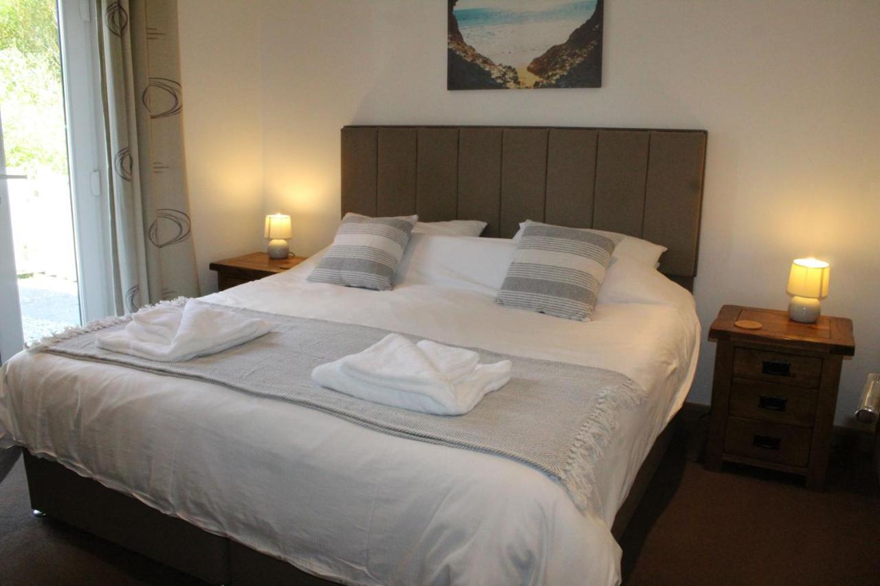 Sunset Surf - Mount Brioni Villa Downderry  Exteriör bild